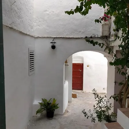 El Algarrobillo Apartamento Vejer de la Frontera Exterior foto