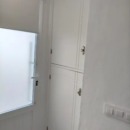 El Algarrobillo Apartamento Vejer de la Frontera Exterior foto