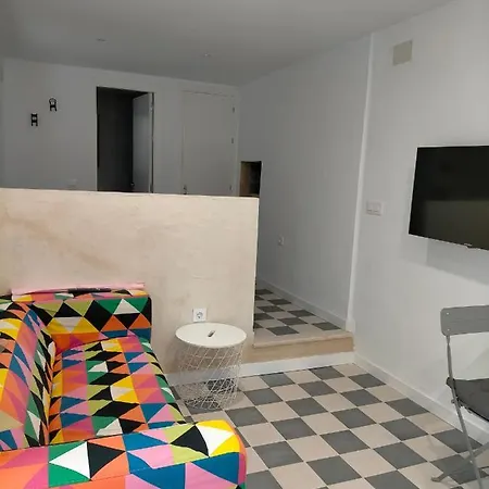 El Algarrobillo Apartamento Vejer de la Frontera Exterior foto